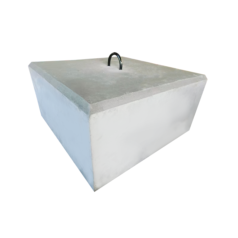 Plomb en béton