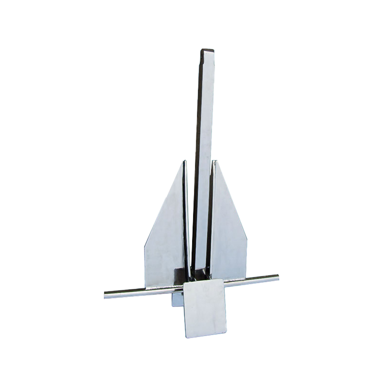 Ancre Danforth en acier inoxydable