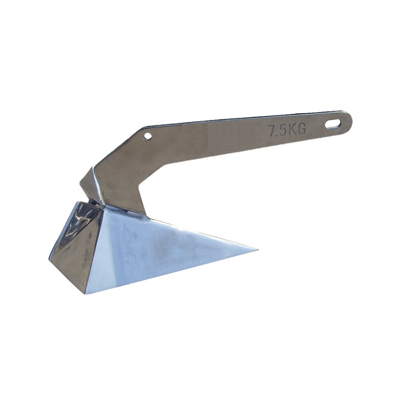 Ancre Delta en acier inoxydable