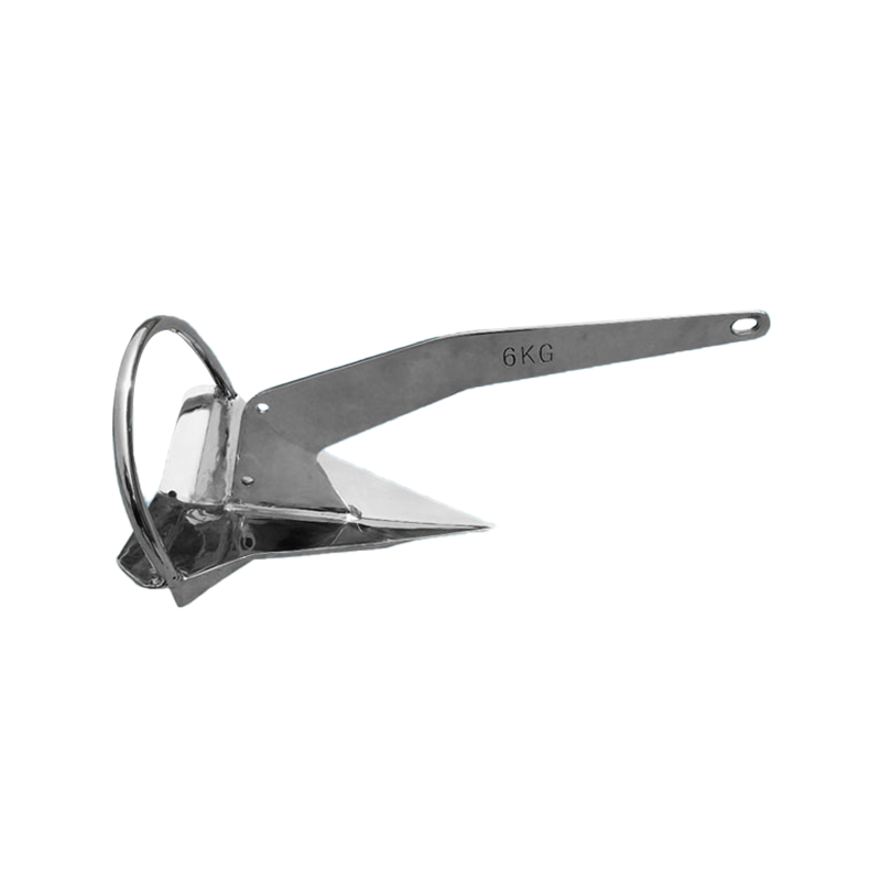 Ancre Rocna en acier inoxydable