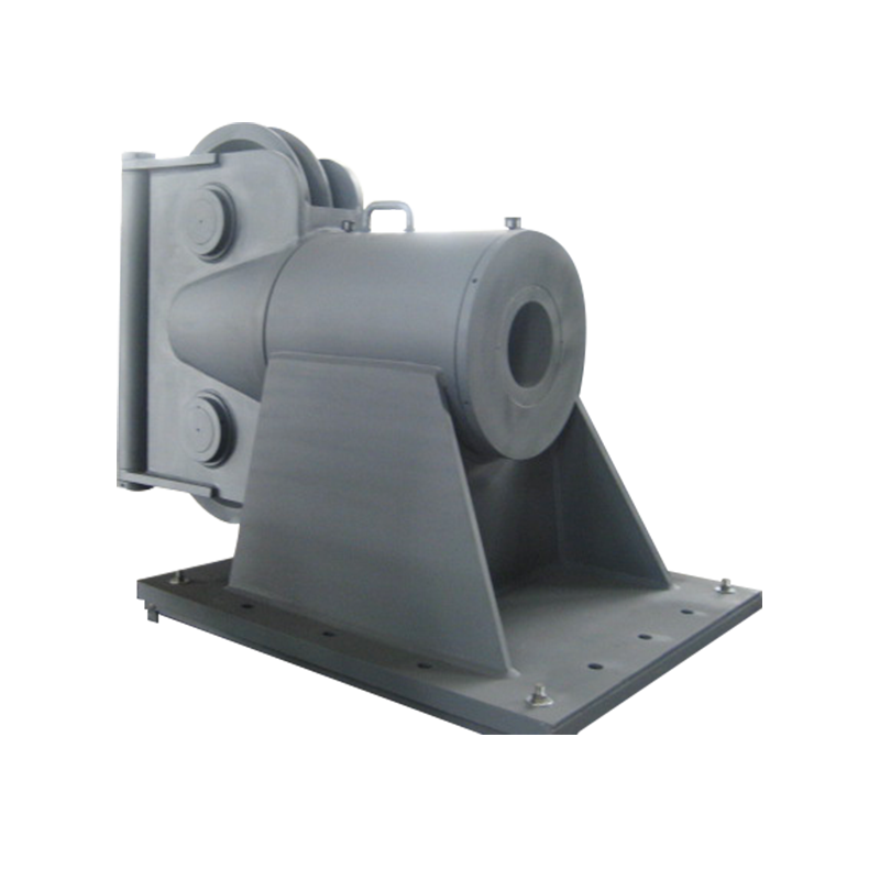 Guide-câble rotatif YF-360°
