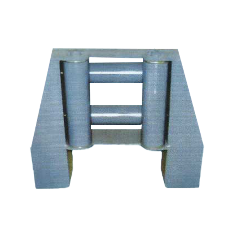 Guide-câble à quatre rouleaux standard YF-allemand