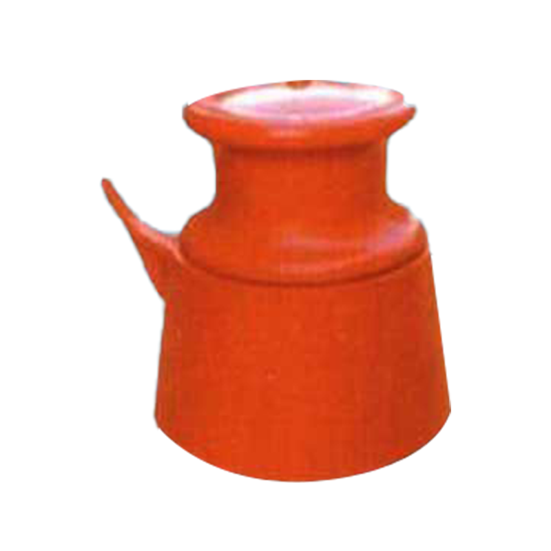 CB436-83 Guide-câble à taquet avec rouleau simple
