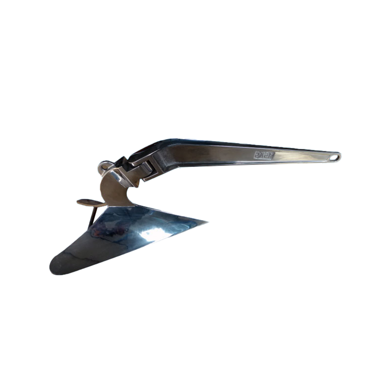 Ancre de charrue en acier inoxydable
